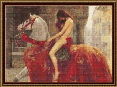 Lady Godiva
