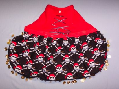 Joy's Pirate Dress